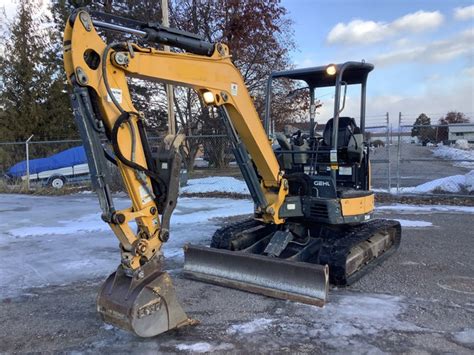 gx35 mini excavator|GEHL Excavators For Sale .